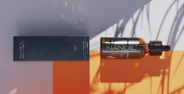 Nanoil Arganöl für Haare
